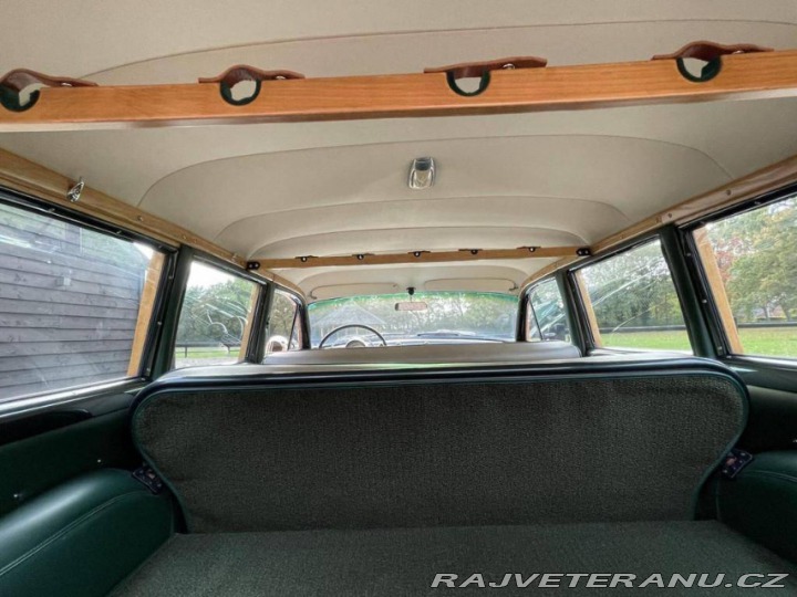 Buick Super V8 Wagon „Woody“ 1953