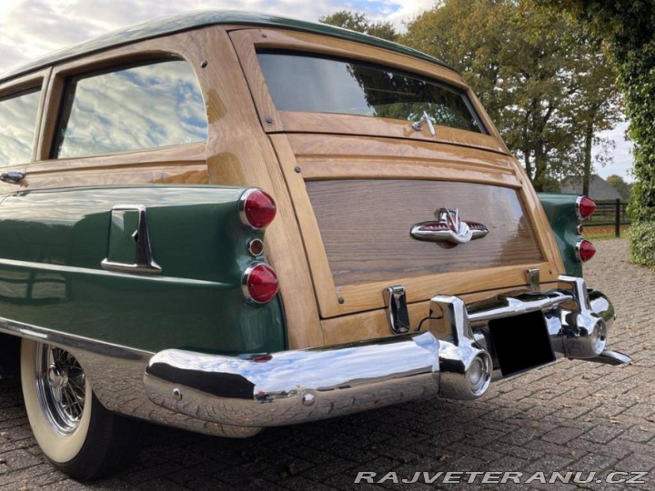 Buick Super V8 Wagon „Woody“ 1953