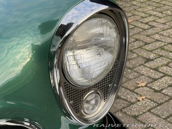 Buick Super V8 Wagon „Woody“ 1953
