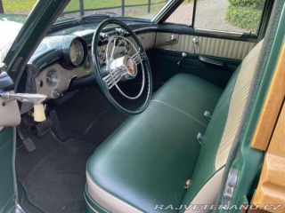 Buick Super V8 Wagon „Woody“ 1953