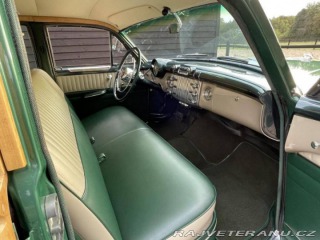 Buick Super V8 Wagon „Woody“ 1953