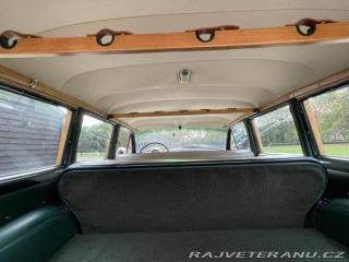 Buick Super V8 Wagon „Woody“ 1953