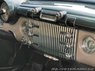 Buick Super V8 Wagon „Woody“ 1953