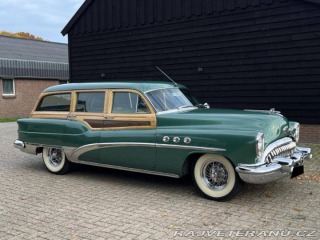 Buick Super V8 Wagon „Woody“ 1953