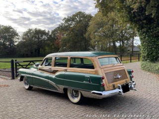 Buick Super V8 Wagon „Woody“ 1953