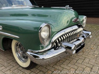 Buick Super V8 Wagon „Woody“ 1953