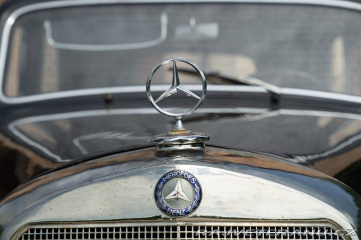Mercedes-Benz 170 S 1952