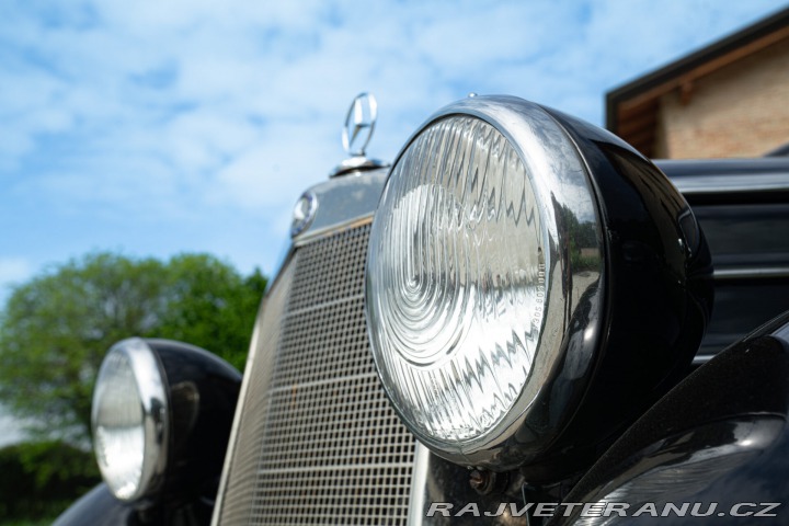 Mercedes-Benz 170 S 1952