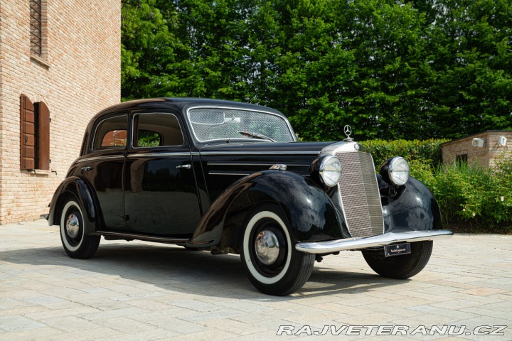 Mercedes-Benz 170 S 1952