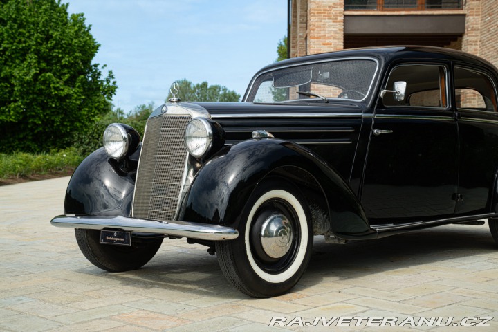 Mercedes-Benz 170 S 1952