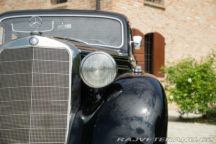 Mercedes-Benz 170 S 1952