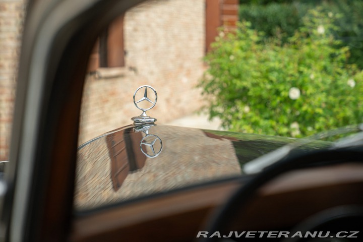 Mercedes-Benz 170 S 1952