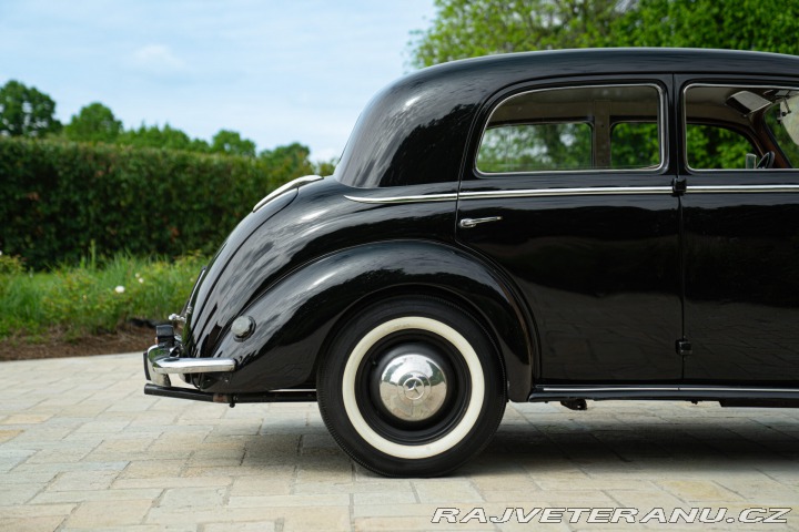Mercedes-Benz 170 S 1952