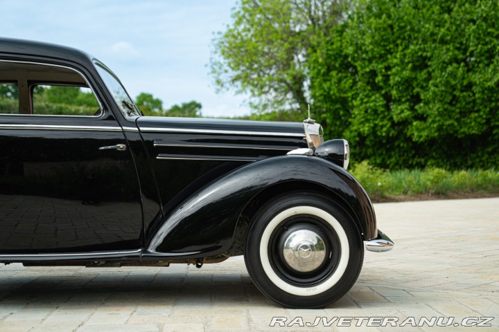 Mercedes-Benz 170 S 1952