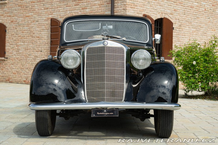 Mercedes-Benz 170 S 1952