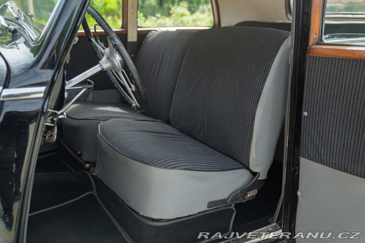 Mercedes-Benz 170 S 1952
