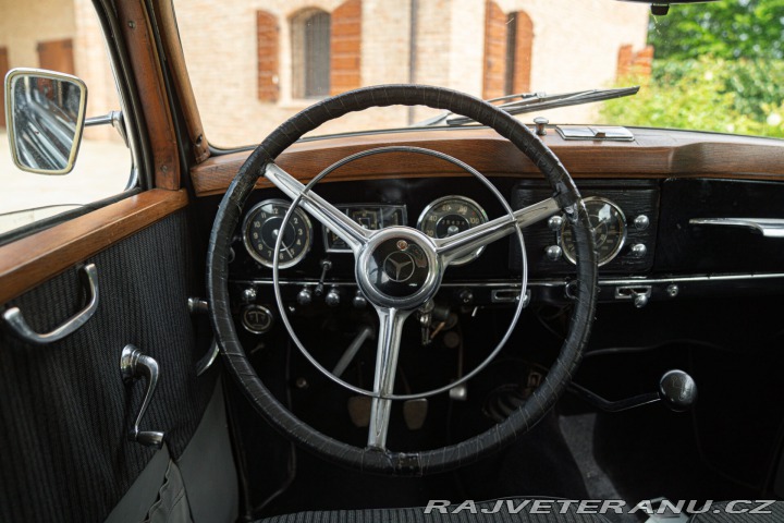 Mercedes-Benz 170 S 1952