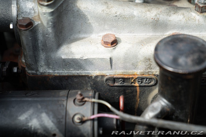 Mercedes-Benz 170 S 1952