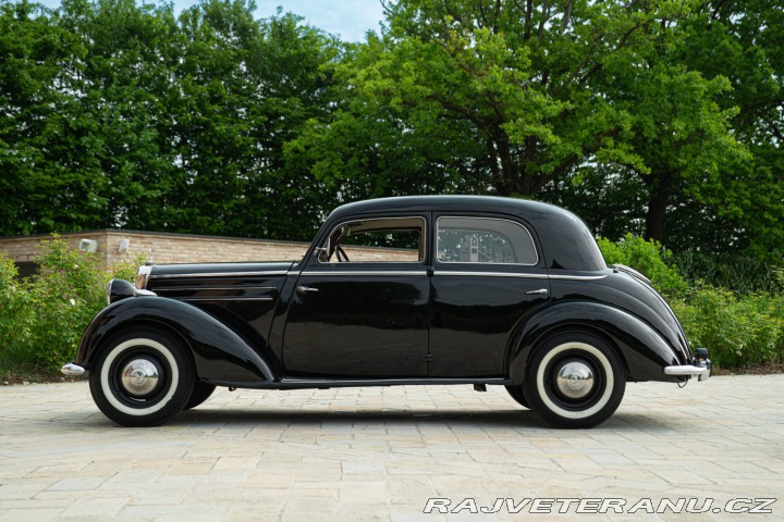 Mercedes-Benz 170 S 1952