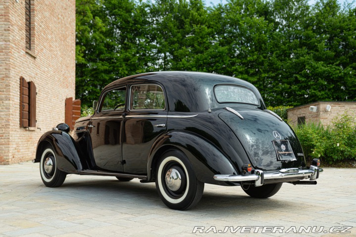 Mercedes-Benz 170 S 1952