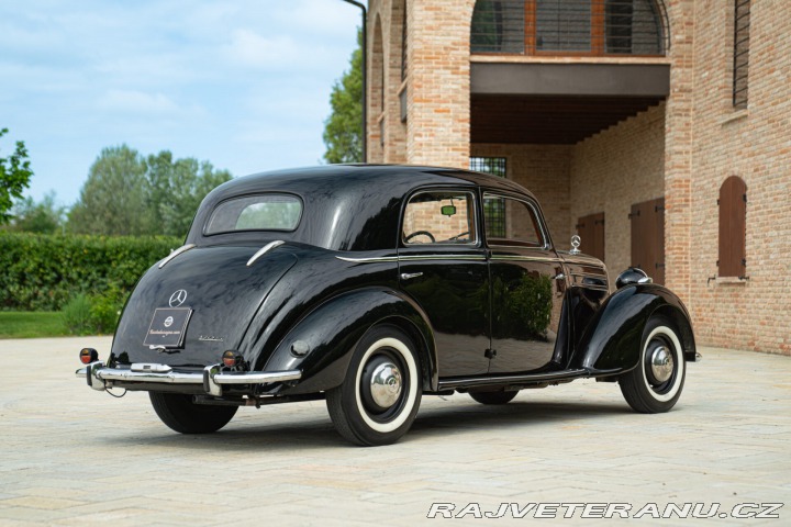 Mercedes-Benz 170 S 1952