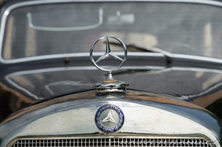 Mercedes-Benz 170 S 1952
