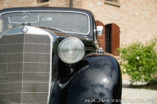 Mercedes-Benz 170 S 1952