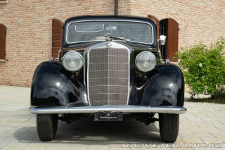 Mercedes-Benz 170 S 1952