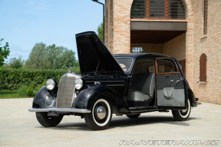Mercedes-Benz 170 S 1952
