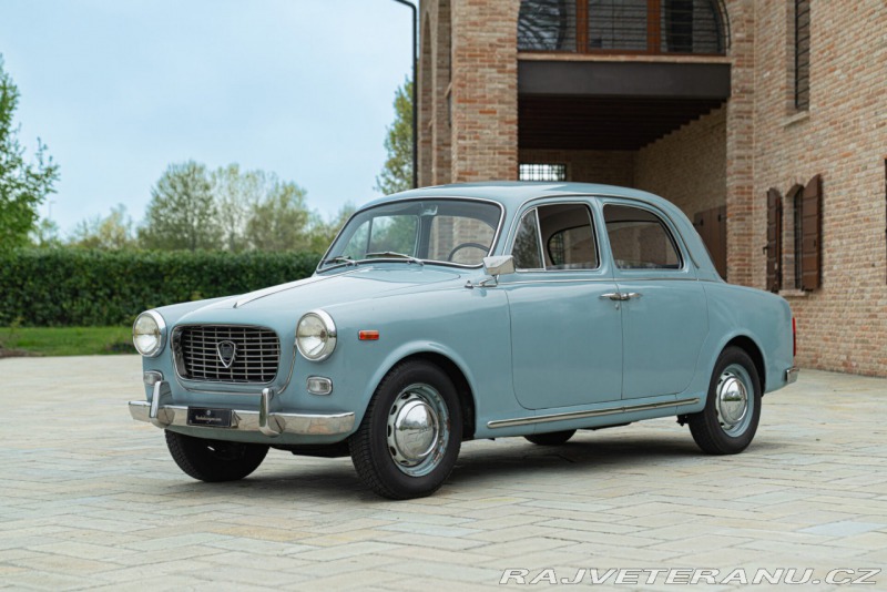 Lancia Appia III SERIE