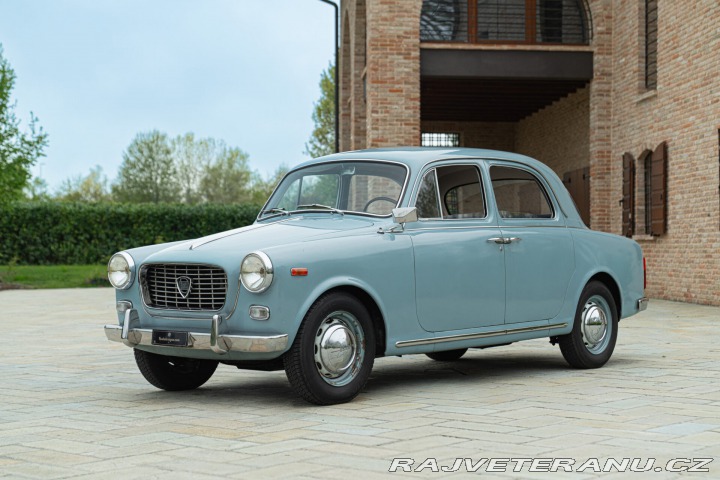 Lancia Appia III SERIE 1961