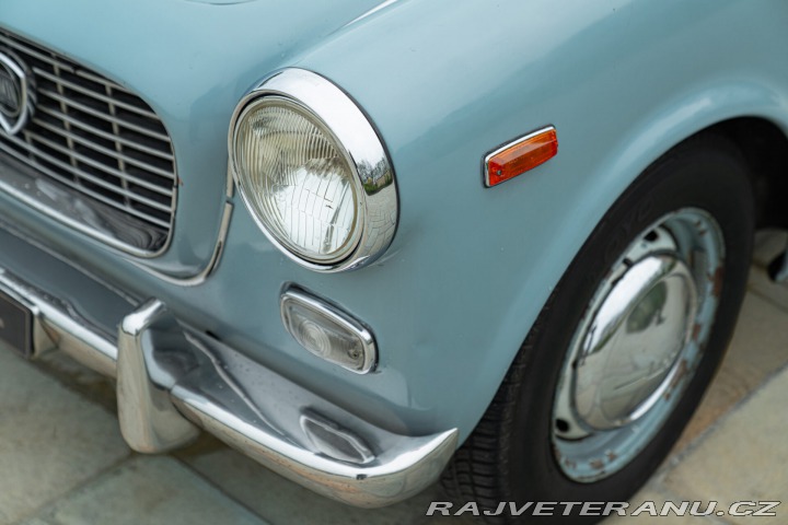 Lancia Appia III SERIE 1961