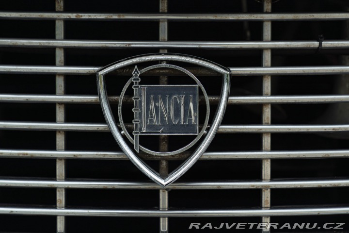 Lancia Appia III SERIE 1961