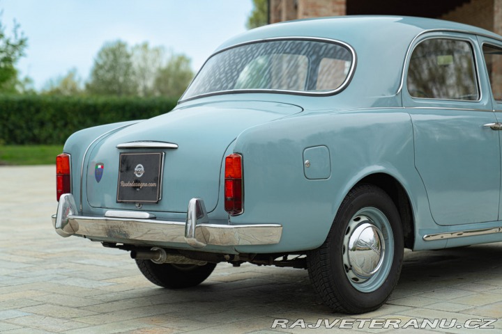 Lancia Appia III SERIE 1961