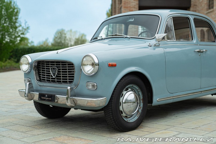 Lancia Appia III SERIE 1961