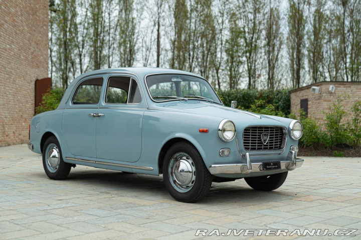 Lancia Appia III SERIE 1961