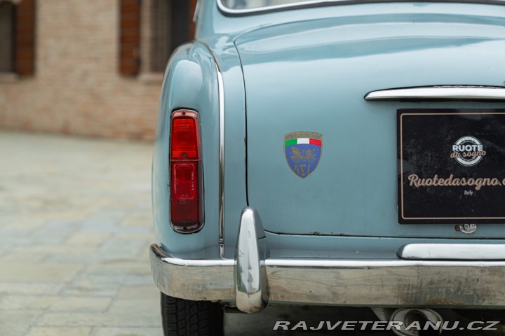 Lancia Appia III SERIE 1961