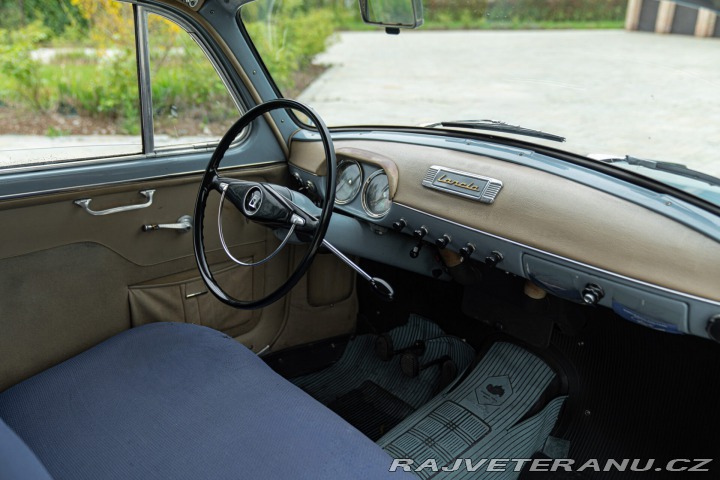 Lancia Appia III SERIE 1961