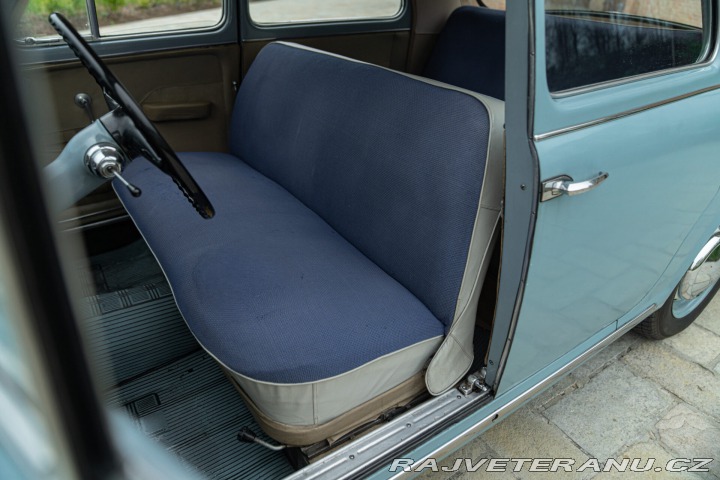 Lancia Appia III SERIE 1961