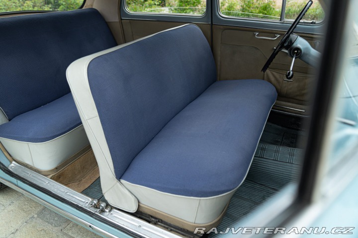 Lancia Appia III SERIE 1961