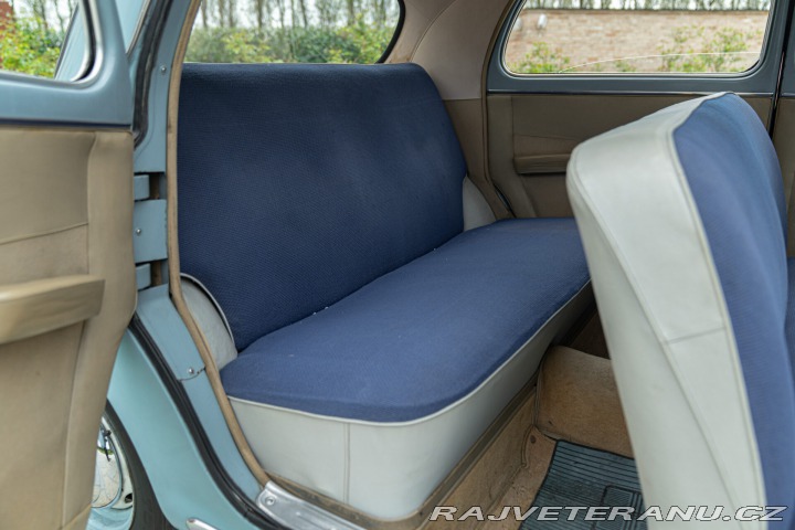 Lancia Appia III SERIE 1961