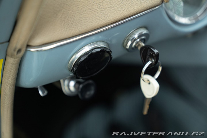 Lancia Appia III SERIE 1961