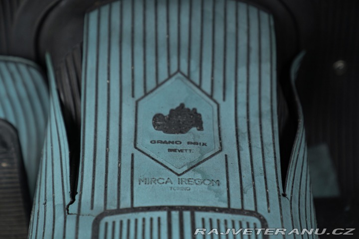 Lancia Appia III SERIE 1961