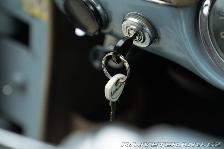 Lancia Appia III SERIE 1961