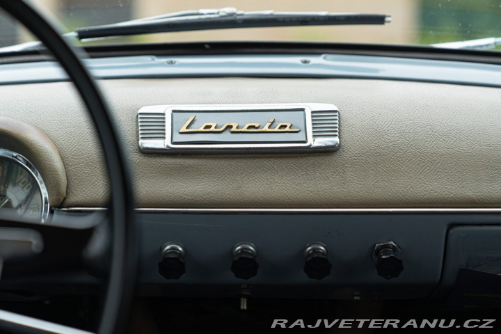 Lancia Appia III SERIE 1961