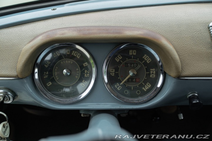 Lancia Appia III SERIE 1961