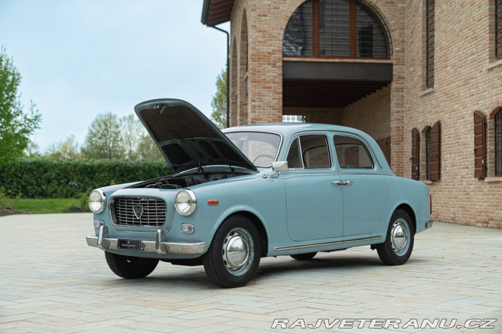 Lancia Appia III SERIE 1961