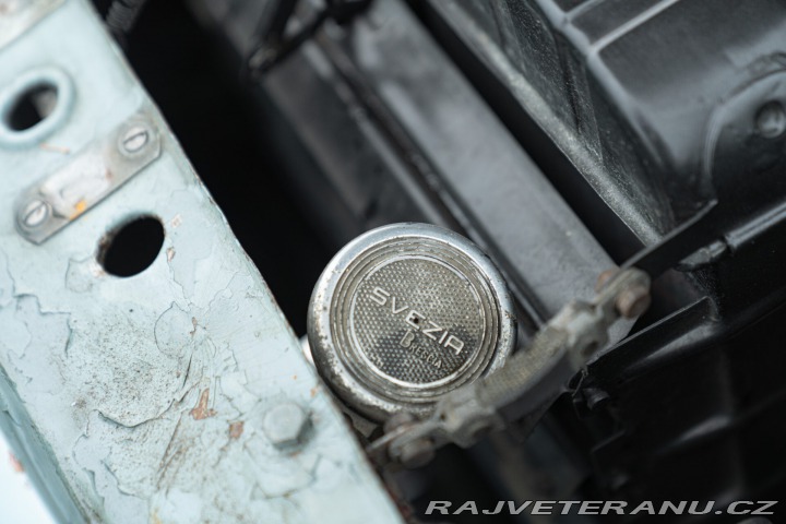 Lancia Appia III SERIE 1961