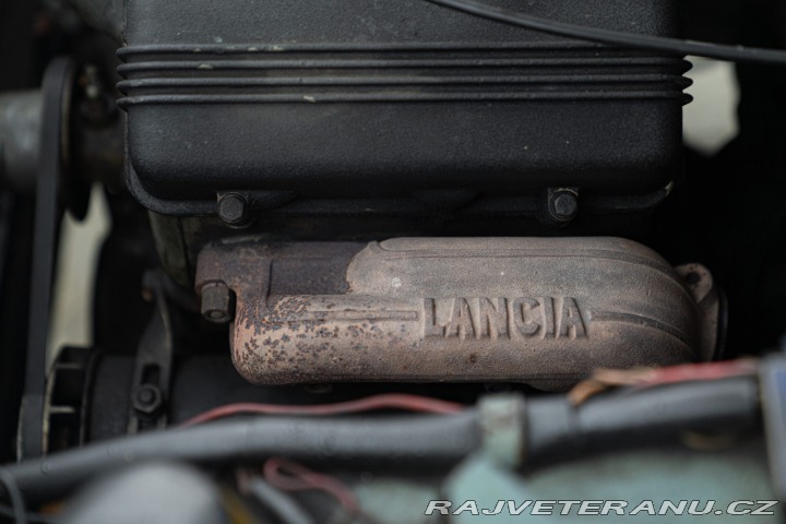 Lancia Appia III SERIE 1961