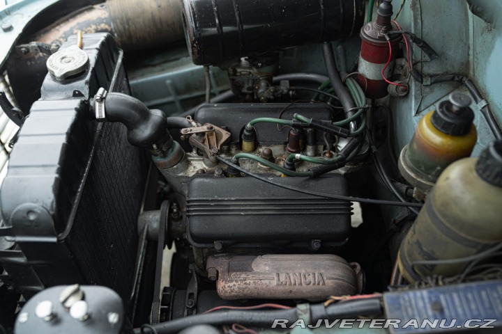 Lancia Appia III SERIE 1961